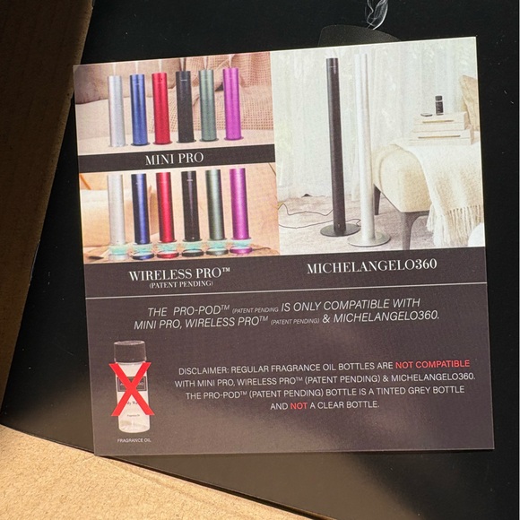 Aroma360 Pro-Pod Diffuser. - Picture 5 of 7